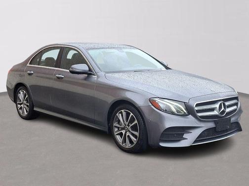 2020 Mercedes-Benz E-Class E 450 4MATIC