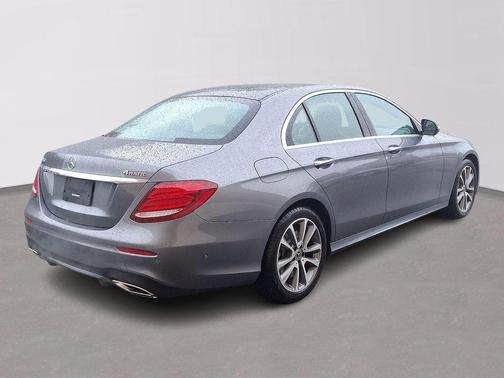 2020 Mercedes-Benz E-Class E 450 4MATIC