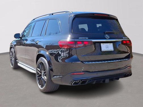 2025 Mercedes-Benz AMG GLS 63 Base