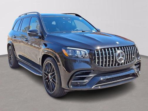 2025 Mercedes-Benz AMG GLS 63 Base