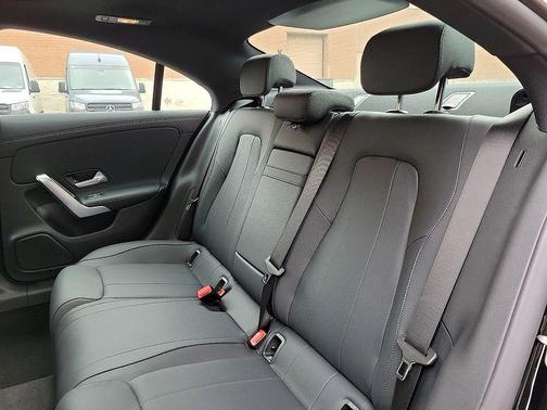 2025 Mercedes-Benz CLA 250 Base 4MATIC