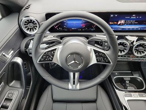 2025 Mercedes-Benz CLA 250 Base 4MATIC