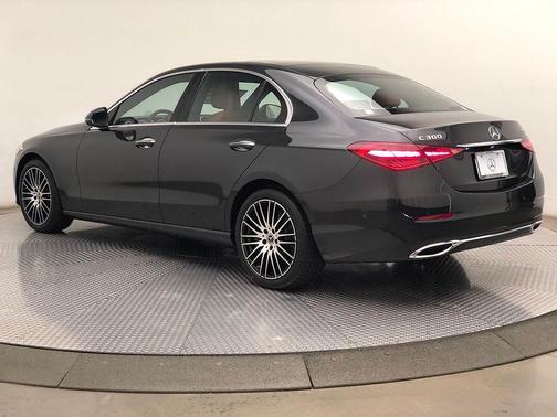 2023 Mercedes-Benz C-Class C 300 4MATIC