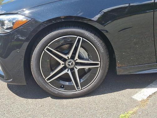 Black 2026 Mercedes-Benz C-Class C 300 4MATIC