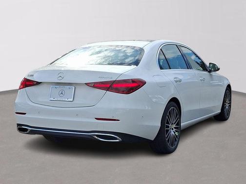 2025 Mercedes-Benz C-Class C 300 4MATIC