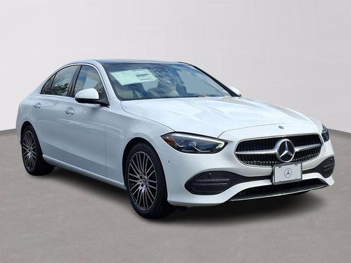 2025 Mercedes-Benz C-Class C 300 4MATIC