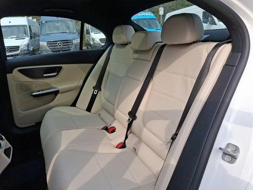 2025 Mercedes-Benz C-Class C 300 4MATIC