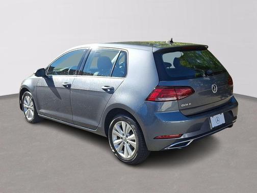 2020 Volkswagen Golf 1.4T TSI