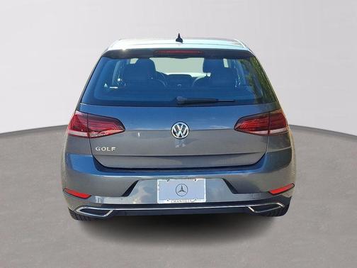 2020 Volkswagen Golf 1.4T TSI