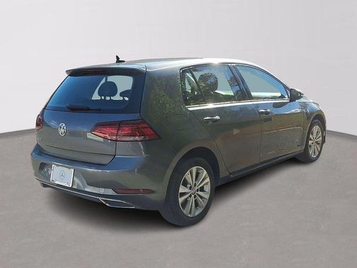 2020 Volkswagen Golf 1.4T TSI