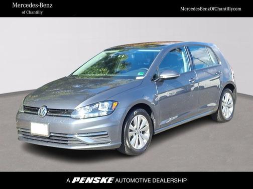 2020 Volkswagen Golf 1.4T TSI
