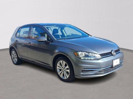 2020 Volkswagen Golf 1.4T TSI