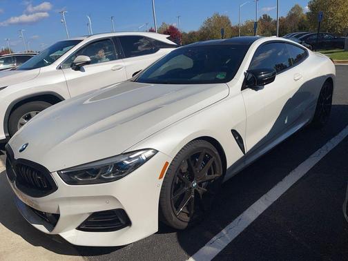 2023 BMW M850 i xDrive