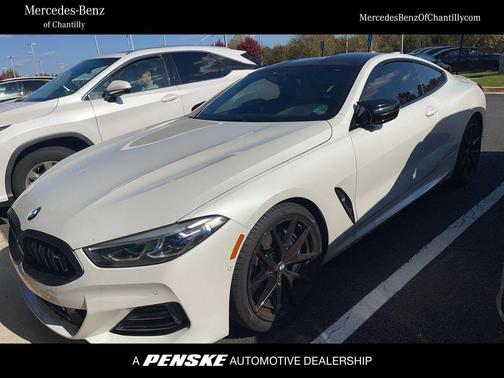 2023 BMW M850 i xDrive