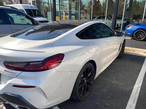 2023 BMW M850 i xDrive