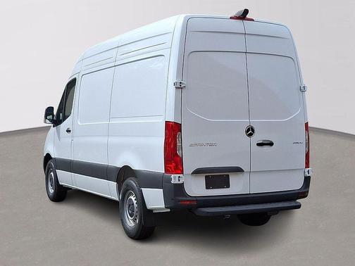 2025 Mercedes-Benz Sprinter 2500 144 WB