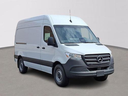 2025 Mercedes-Benz Sprinter 2500 144 WB
