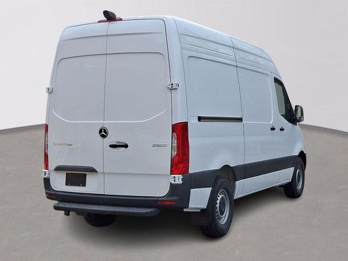 2025 Mercedes-Benz Sprinter 2500 144 WB