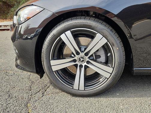 2026 Mercedes-Benz C-Class 