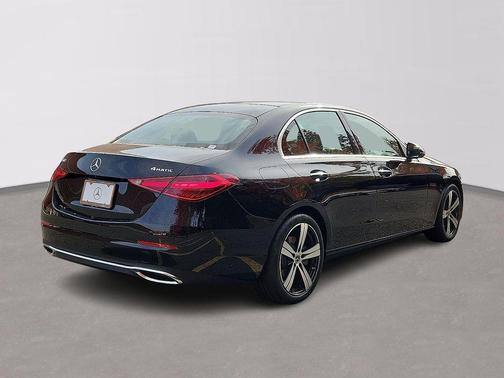 2026 Mercedes-Benz C-Class 