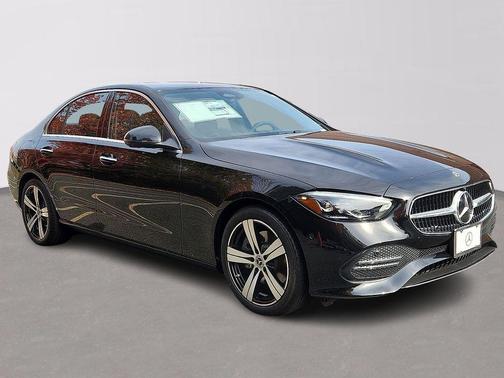 2026 Mercedes-Benz C-Class 