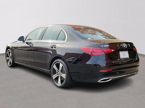 2026 Mercedes-Benz C-Class 