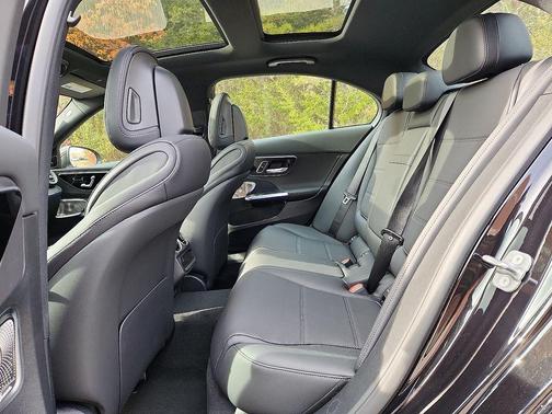 2026 Mercedes-Benz C-Class 