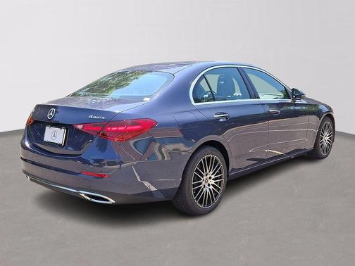 2025 Mercedes-Benz C-Class C 300 4MATIC