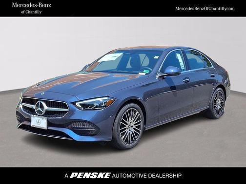 2025 Mercedes-Benz C-Class C 300 4MATIC