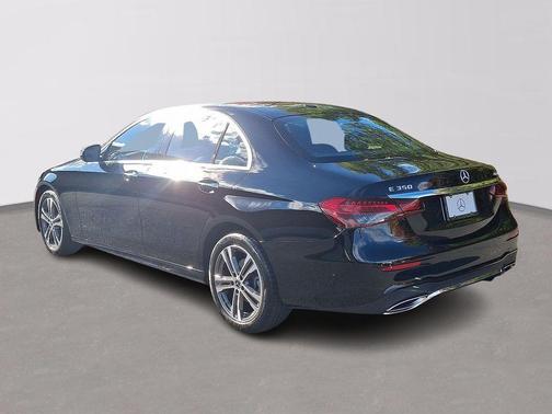 2023 Mercedes-Benz E-Class E 350 4MATIC