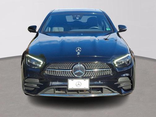 2023 Mercedes-Benz E-Class E 350 4MATIC