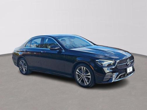 2023 Mercedes-Benz E-Class E 350 4MATIC
