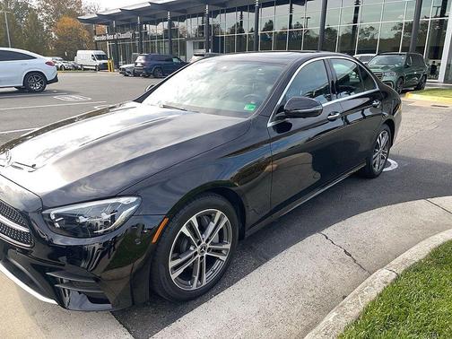 2023 Mercedes-Benz E-Class E 350 4MATIC