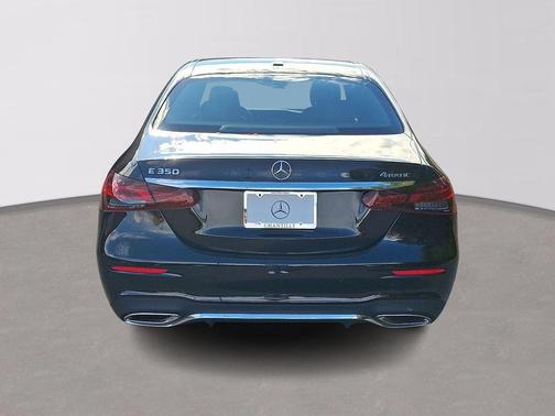 2023 Mercedes-Benz E-Class E 350 4MATIC