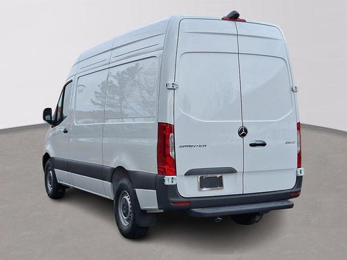 2025 Mercedes-Benz Sprinter 2500 Standard Roof
