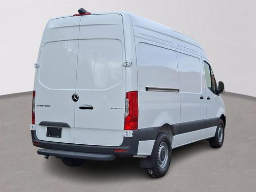 2025 Mercedes-Benz Sprinter 2500 Standard Roof