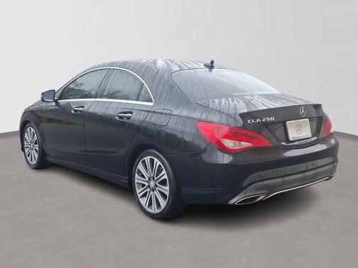 2017 Mercedes-Benz CLA 250 Base