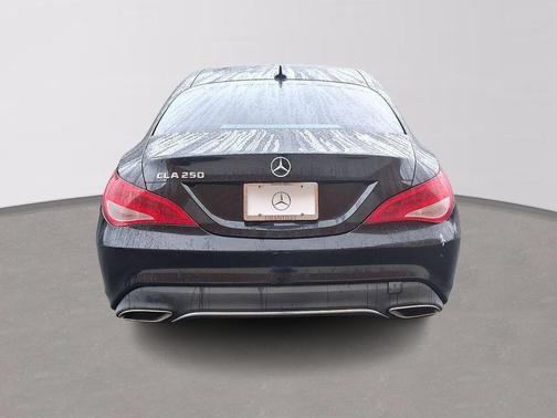 2017 Mercedes-Benz CLA 250 Base