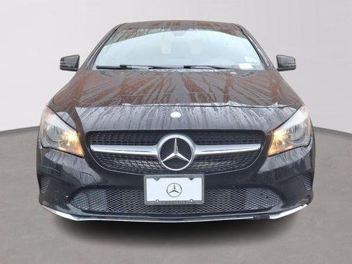 2017 Mercedes-Benz CLA 250 Base