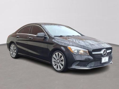 2017 Mercedes-Benz CLA 250 Base