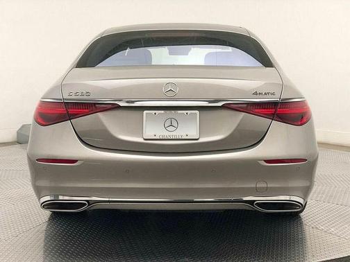 2021 Mercedes-Benz S-Class S 580 4MATIC