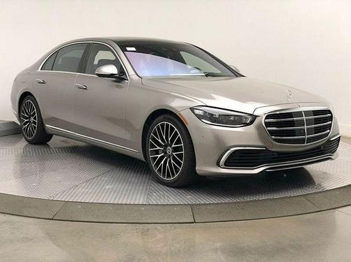 2021 Mercedes-Benz S-Class S 580 4MATIC