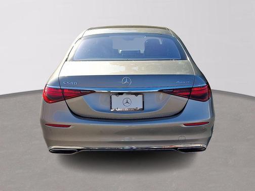 2021 Mercedes-Benz S-Class S 580 4MATIC
