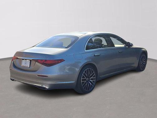 2021 Mercedes-Benz S-Class S 580 4MATIC