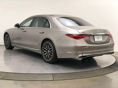 2021 Mercedes-Benz S-Class S 580 4MATIC