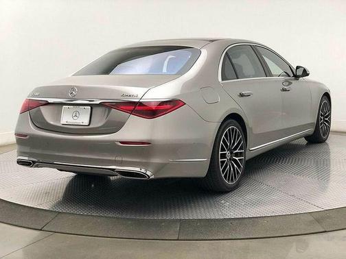 2021 Mercedes-Benz S-Class S 580 4MATIC