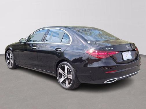 2025 Mercedes-Benz C-Class C 300 4MATIC