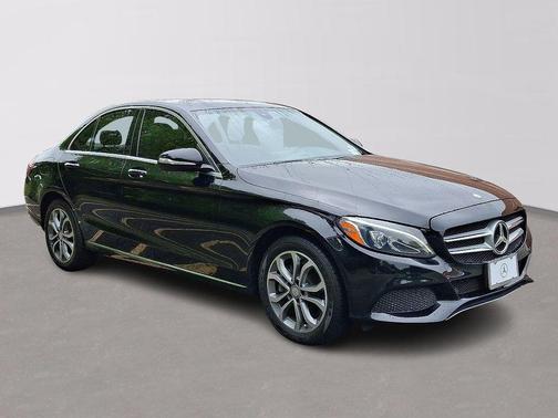 2015 Mercedes-Benz C-Class C 300