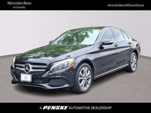 2015 Mercedes-Benz C-Class C 300