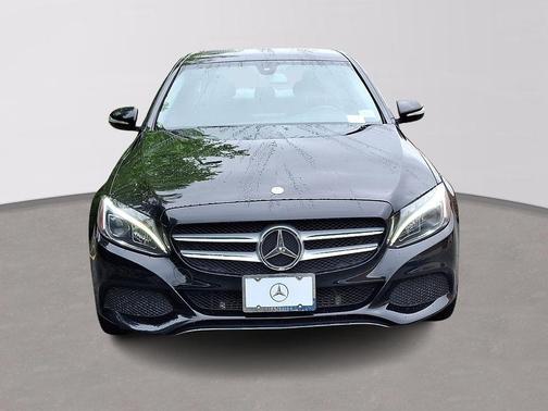 2015 Mercedes-Benz C-Class C 300